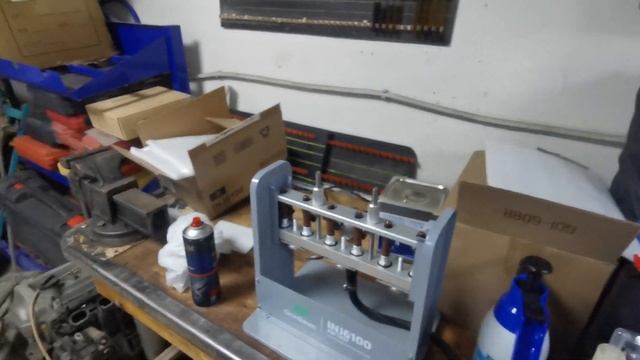 Проверка форсунок на герметичность сжатым воздухом смотреть онлайн