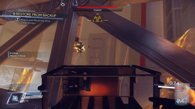 Prey | Part 10 | Blown Out смотреть онлайн