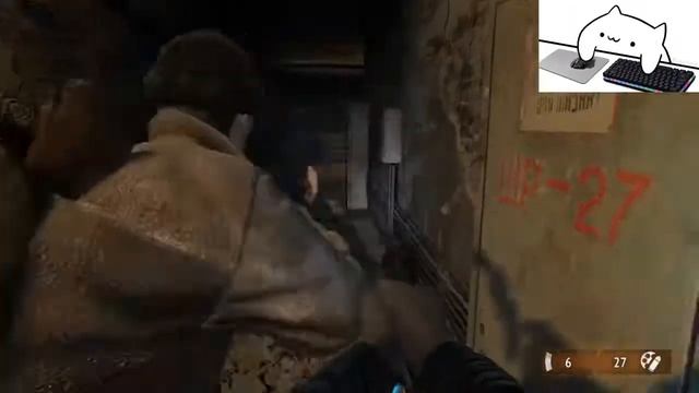 Прохождение игры Metro 2033 Redux смотреть онлайн