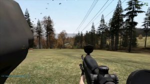 Arma 2 мультиплеер