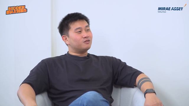 SMA Pasang Anti Gores Keliling, Kini Sebastian Evan Sukses Bisnis Creative Agency | Hidden Masters смотреть онлайн