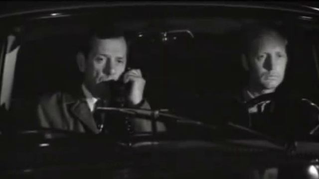 Меченый атом (1972) - car chase scene смотреть онлайн
