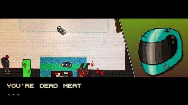 Hotline Miami | Episode 3 "Phone Hom?"