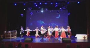 21.12.2023 Спектакль по мотивам повести Н.В.Гоголя "Ночь перед Рождеством". Театр "Рождённые в СССР"