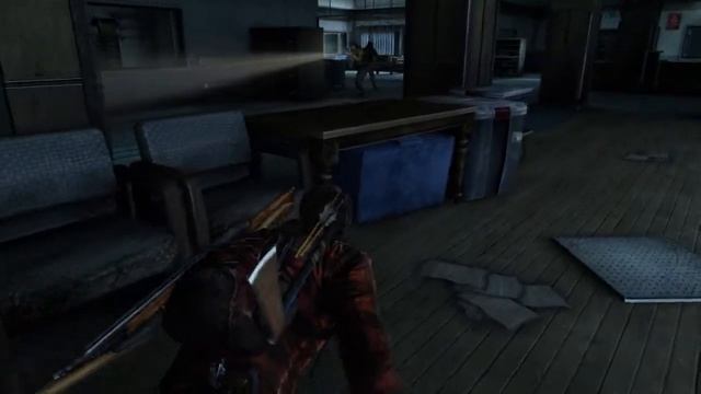The Last of Us, Hospital Scene Fast (GROUNDED) смотреть онлайн