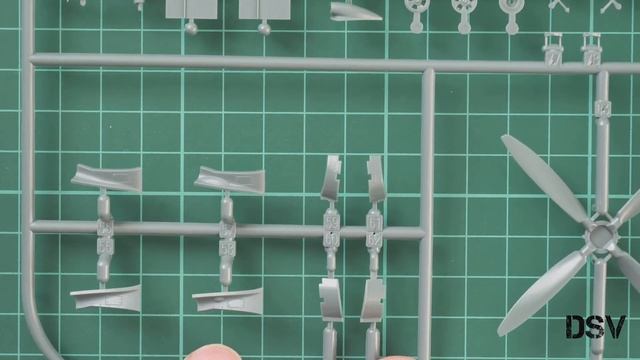 Eduard 1/48 Spitfire LF Mk.IXc Weekend (84151) Review смотреть онлайн