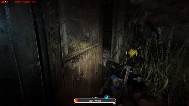 Стрим Metro: Last Light Redux ➤ #6 смотреть онлайн