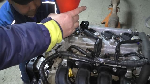 Промываем ДВС Гринолом - фильм 1 смотреть онлайн