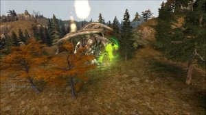 Incredible Hulk VS Painkiller's Battle Out of Hell King Alastor SNPC Showdown Garry's Mod  Wasnt Ex
