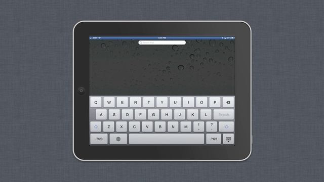 iPad 2 Screen Recording Test 2 смотреть онлайн