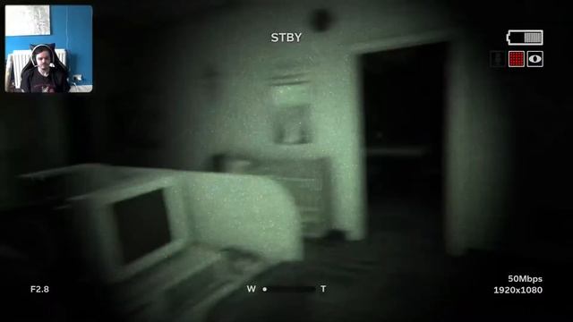 Outlast 2 |+18| p2 trip to the mines смотреть онлайн