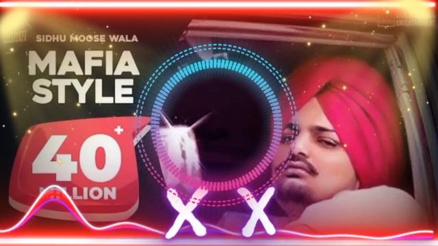 Sidhu Moosa Wala New Song //#sidhumoosewala //mafia Style 40