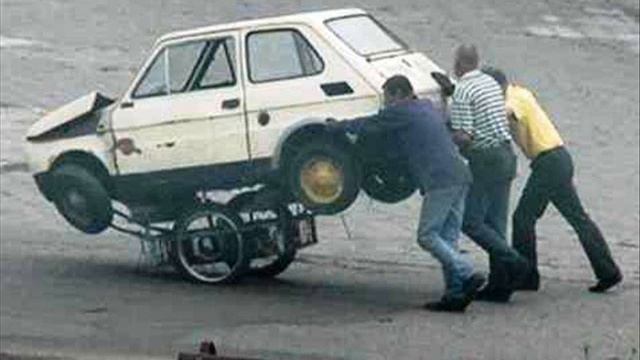 Fatboy Slim - The Pimp