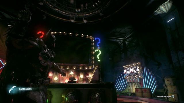 Batman Arkham Knight : Troféus do Charada Panessa Studios смотреть онлайн