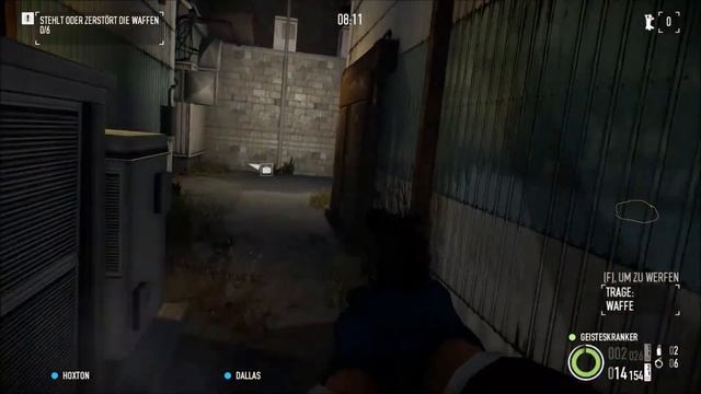 PayDay 2 / Brandstifter Tag 1 / Silent / Solo смотреть онлайн