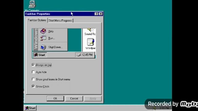 Windows 95 limbo emulator смотреть онлайн