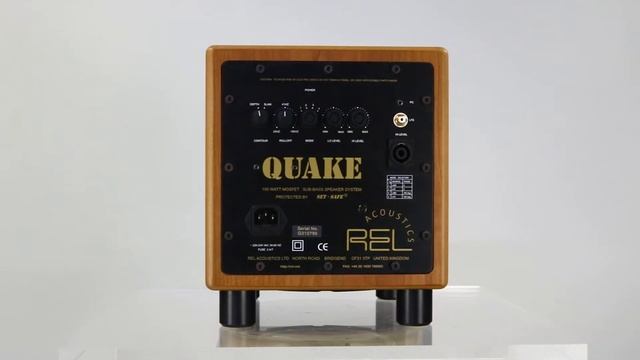 REL Quake