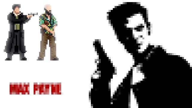 Max Payne Theme Song (8bit) смотреть онлайн