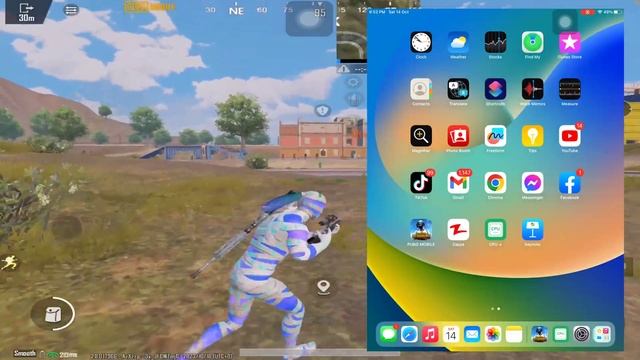 IPhone & Ipad LAG FIX ✅ PUBG mobile 🥰 Iphone 6,6s,7,7plus,8,8plus смотреть онлайн