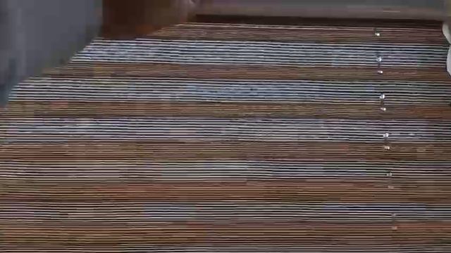 Шторы плиссе Decomatic 4615, монтаж в стекольный проем  SVIL