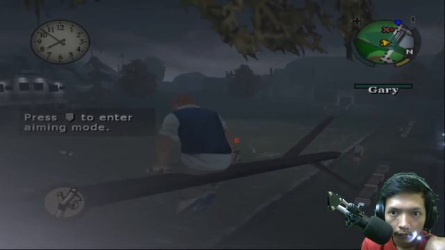 Lanjut BULLY PS 2 смотреть онлайн