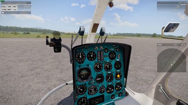 Arma3 Мод вертолёта Ка-26 смотреть онлайн