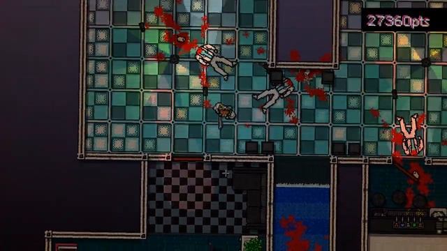 Hotline Miami - Chapter 8: Push It - A+ смотреть онлайн