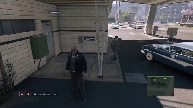 Mafia 3 PC Gameplay häftiger Wiederstand in Feindlichen Lagern - Eisbaer смотреть онлайн