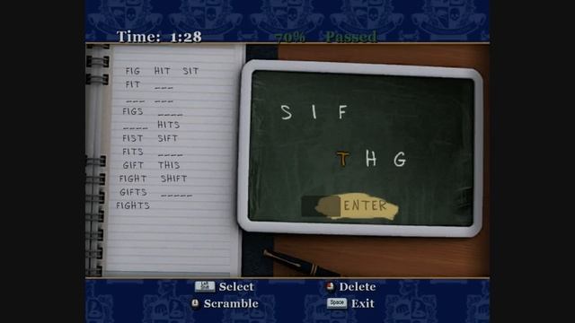 Bully Scholarship Edition: English 2 смотреть онлайн