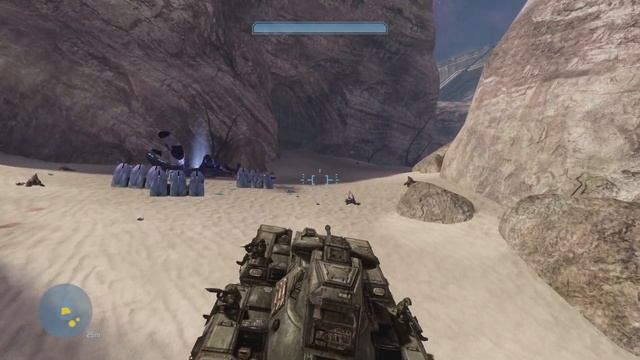 [Прохождение] Halo 3 - #07 Ковчег (рус.озвучка) смотреть онлайн