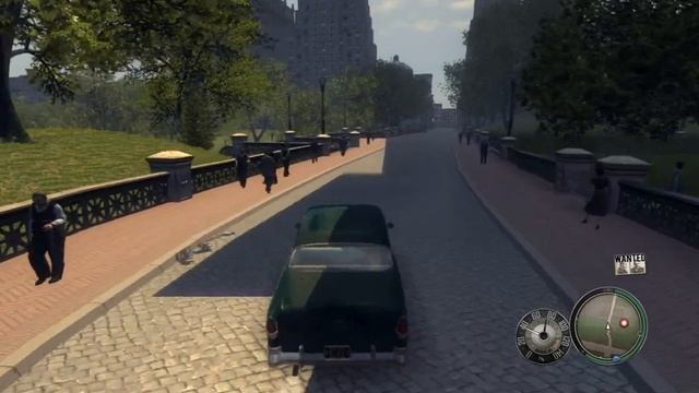Mafia II Shadow Bug смотреть онлайн