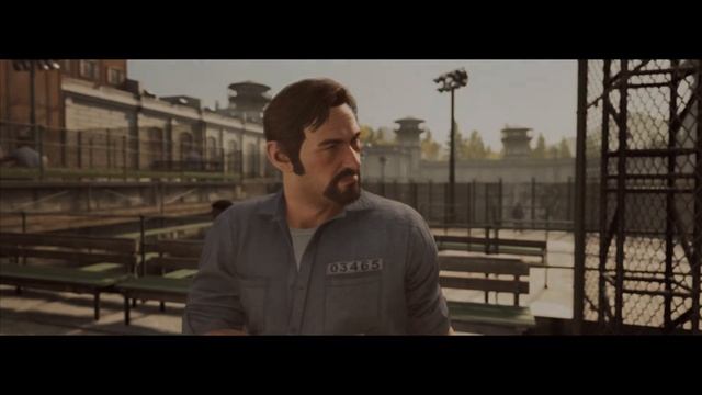 A WAY OUT PS5 Gameplay |Part 3 смотреть онлайн
