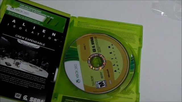 | DÉBALLAGE | Alien Isolation (Nostromo edition) смотреть онлайн