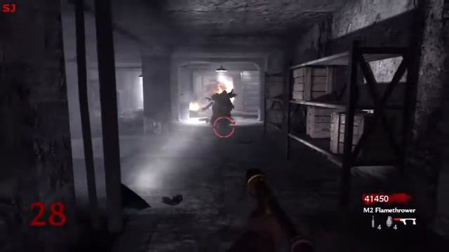 Nacht Der Untoten | High Round Solo Strategy Part 6 of 6 смотреть онлайн