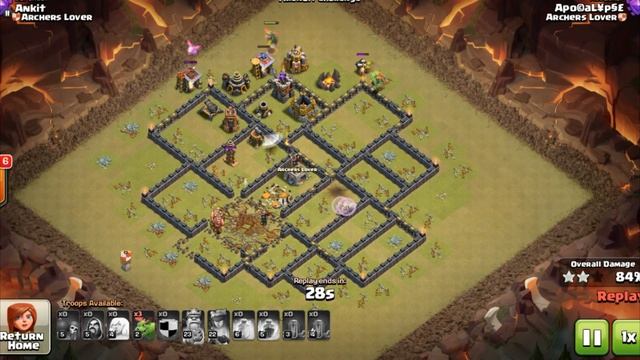 Th9 New War Attack Strategy | MASS BABY DRAGON + QUAD QUAKE | October Update 2016 | Clash of Clans смотреть онлайн