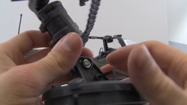 McFarlane Halo Reach | Deluxe Warthog Vehicle Review смотреть онлайн