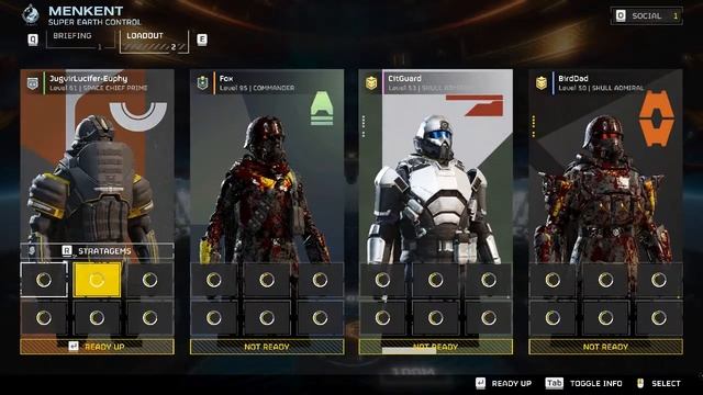 HELLDIVERS 2 смотреть онлайн