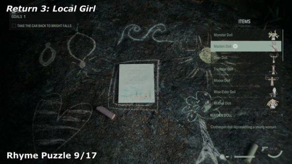 Alan Wake 2 All Missable Collectibles | All Chapters - Collectible Guide