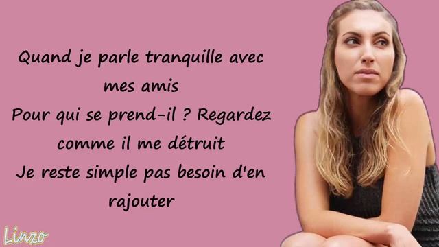 CRAZY IN LOVE (Beyonce) - ( FRENCH VERSION / SARA'H COVER ) (Lyrics)