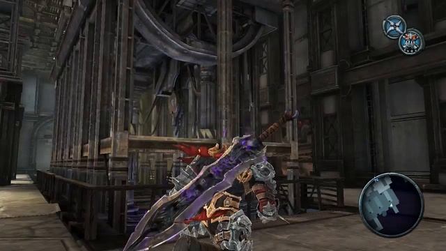 Прохождение Darksiders вместе с Карном. Часть 15 смотреть онлайн
