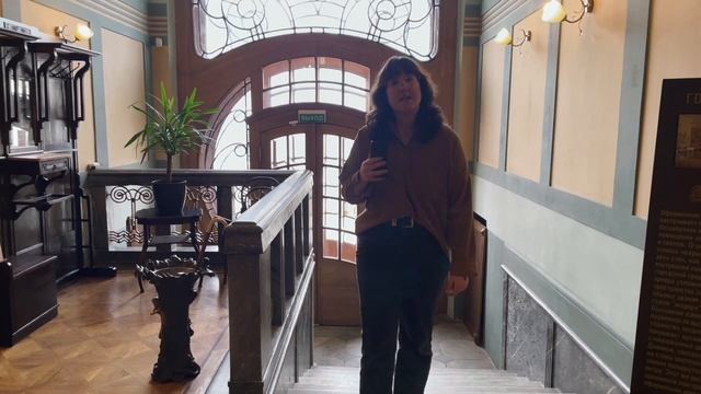 ДШИ ТВ. 6 выпуск "Улица Красноармейская. Дом Курлиной".