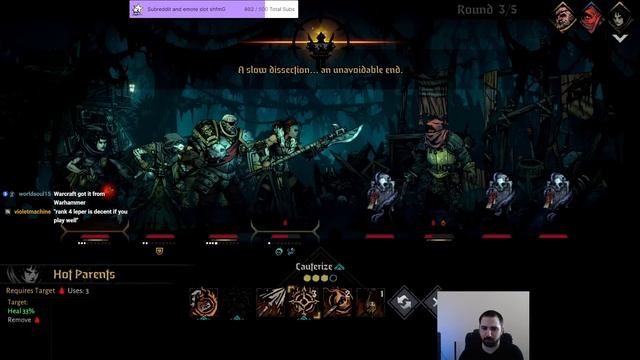 Orphan & Physician - Darkest Dungeon 2 Part 103 [Infernal] [Early Access] смотреть онлайн