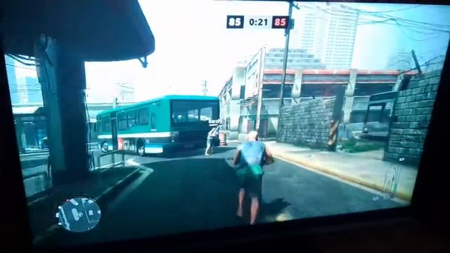 Max Payne 3 online смотреть онлайн