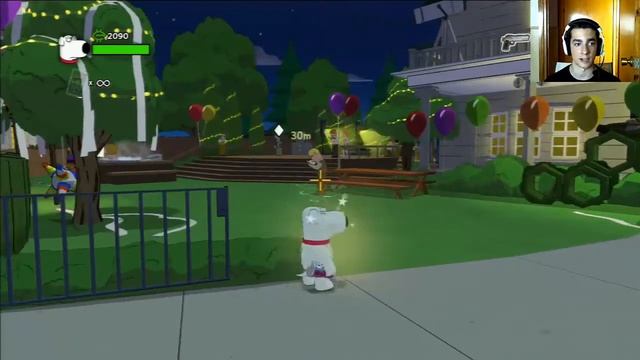 Family Guy: Back to the Multiverse | Ep.2 | Me suena a Griego [2/2] смотреть онлайн