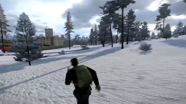 Arma 3 Breaking Point - Thirsk Winter EP 1 - intet at vinde, intet at miste ! смотреть онлайн