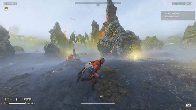 New Stun Grenade in Helldivers 2 Can Stop a Bile Titan! смотреть онлайн