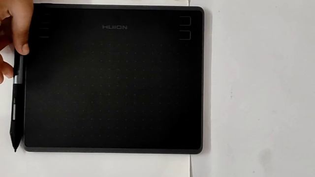 Quick Unboxing Huion HS64 Pen Tablet (link in description) #Drawingpad #HS64 #huion #huiontablet смотреть онлайн