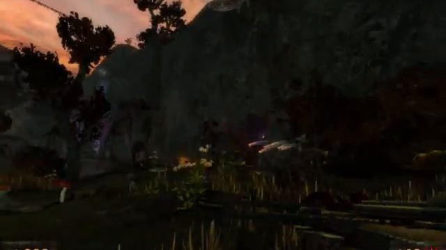 Painkiller Overdose Walkthrough: Haunted Valley (Pt.1) смотреть онлайн