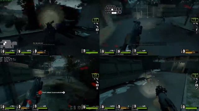 Left 4 Dead 2 - Dark Carnival Co-op WR 10:28 IGT / 10:48 RTA смотреть онлайн