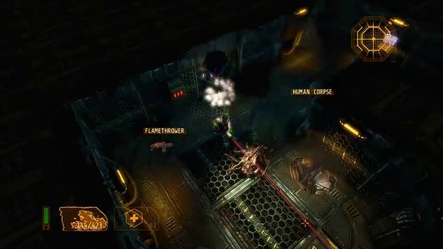 Alien Breed 3 Descent Sweet FX 1 5 1 Max PC HD GTX 780 смотреть онлайн